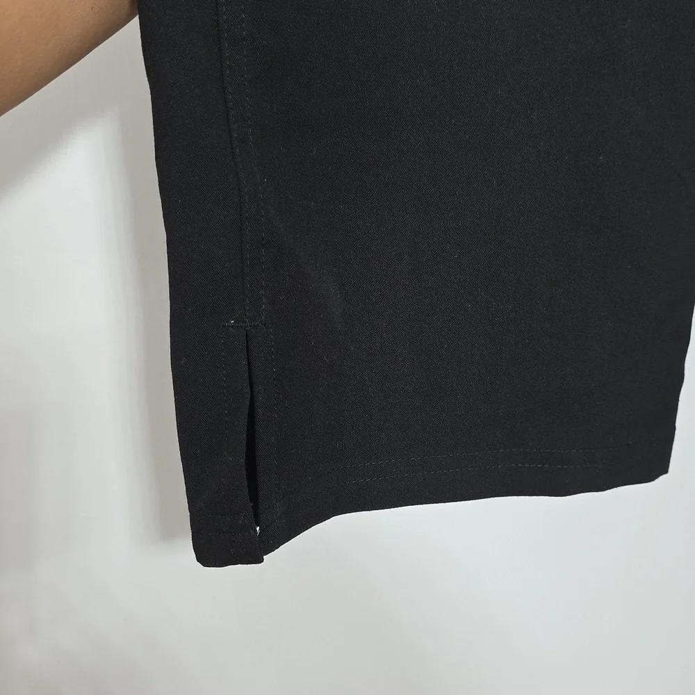 Figs Scrub Mens Pants Size M Black  Technically Collection Straight Nurse‎
